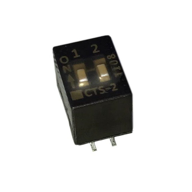 CTS Electrocomponents 204-2ST electronic component product image
