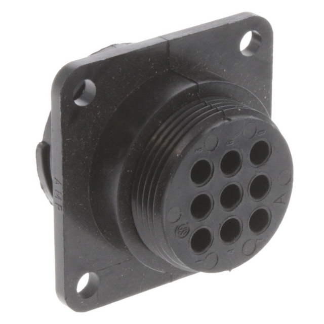 TE Connectivity AMP Connectors 211769-4 electronic component product image