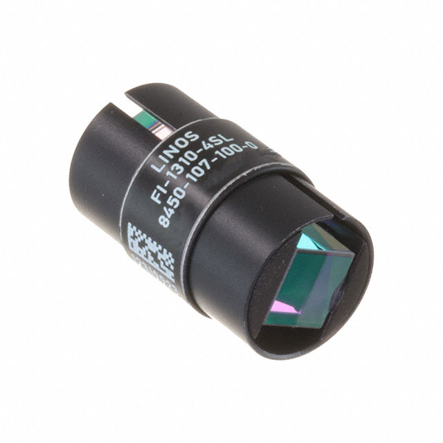 Excelitas Technologies 8450-107-200-0 electronic component product image