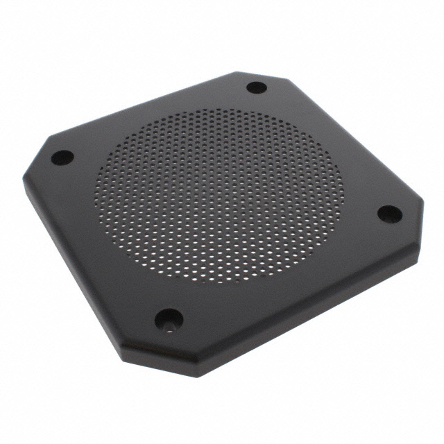 Visaton GmbH & Co. KG GRILLE 10 PL electronic component product image