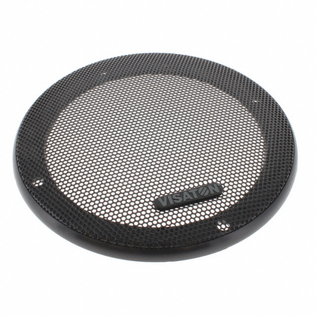 Visaton GmbH & Co. KG GRILLE 10 R/134 electronic component product image