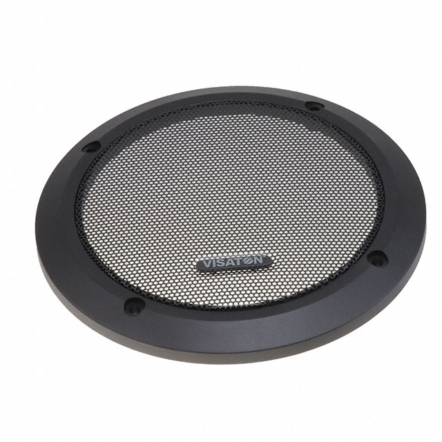 Visaton GmbH & Co. KG GRILLE 13 RS electronic component product image