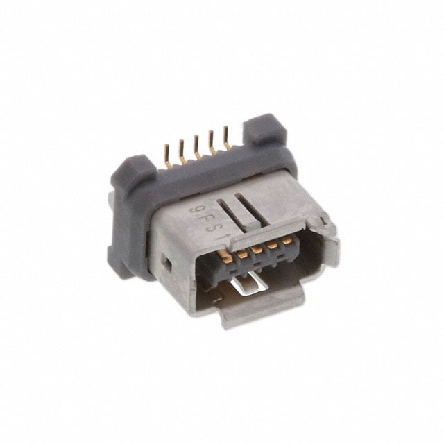Hirose Electric Co Ltd IX80G-B-10P electronic component product image