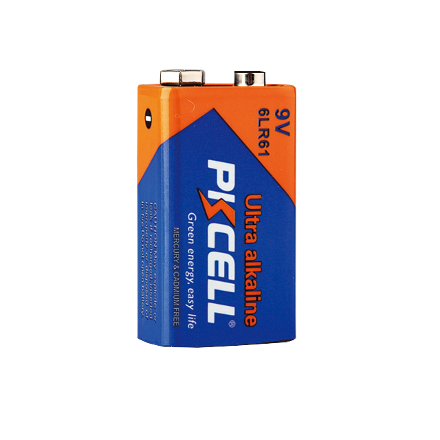 PKCELL 6LR61-1B electronic component product image