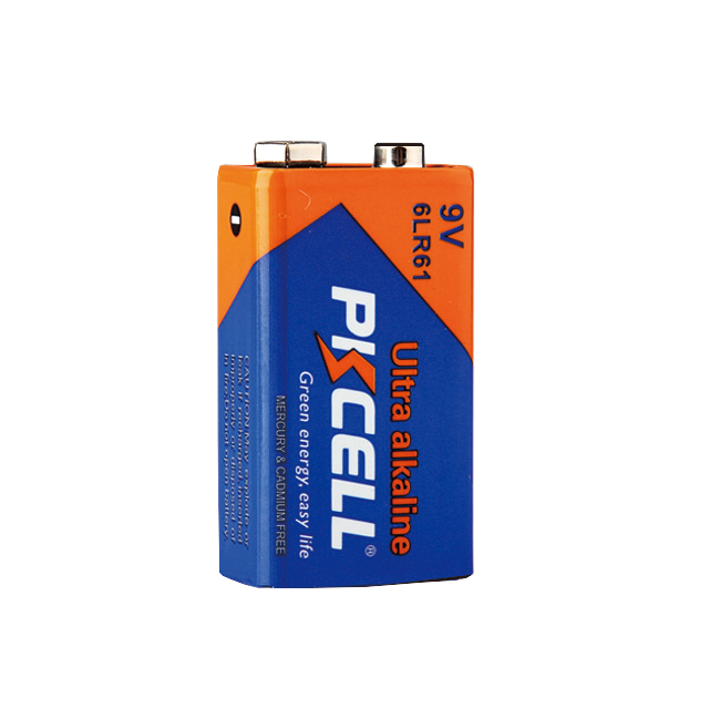 PKCELL 6LR61-S electronic component product image