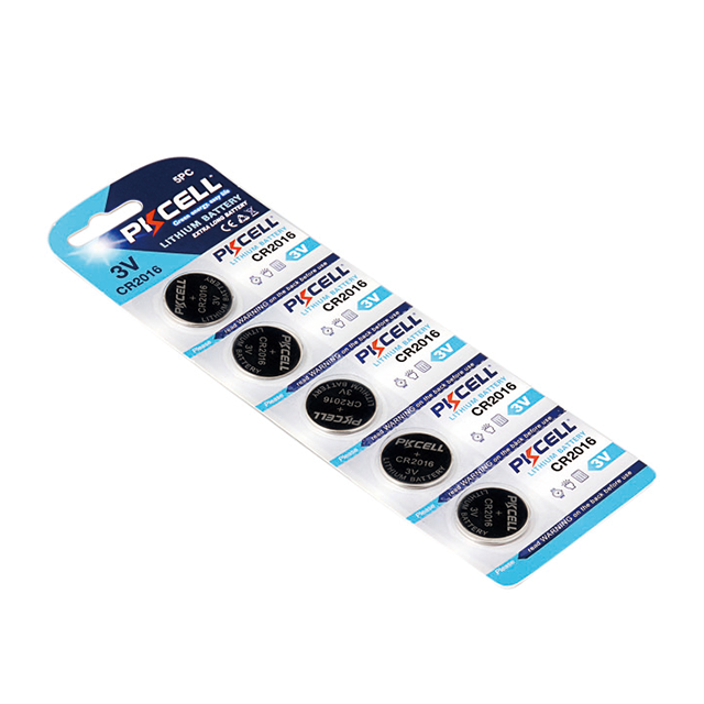 PKCELL CR2016-5B electronic component product image