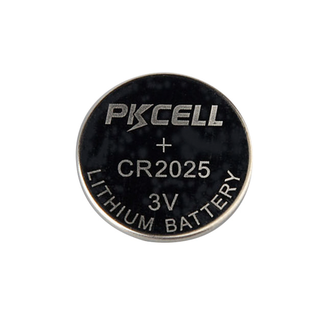 PKCELL CR2025-5B electronic component product image