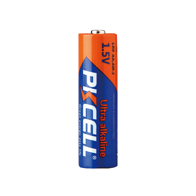 PKCELL LR6-4B electronic component product image