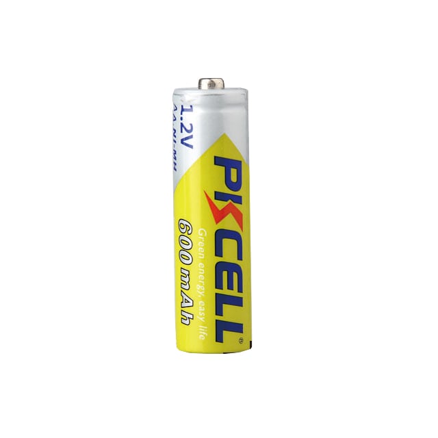 PKCELL NIMH-AA600-4B electronic component product image