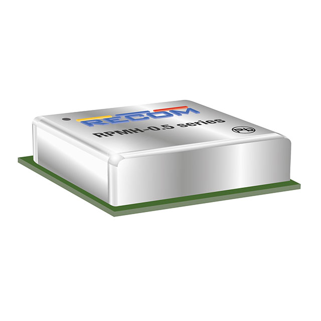 Recom Power RPMH3.3-0.5-CT electronic component product image