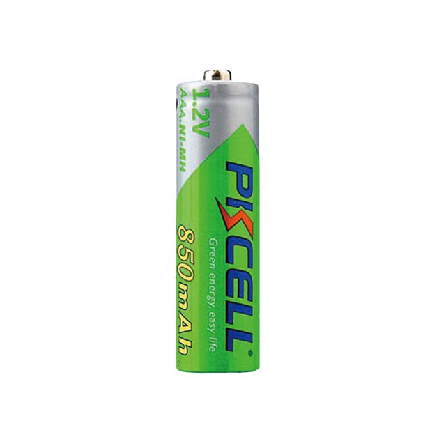 PKCELL RTU-NIMH-AAA850-4B electronic component product image