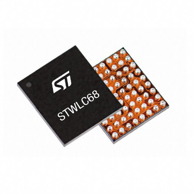 STMicroelectronics STWLC68JRH electronic component product image