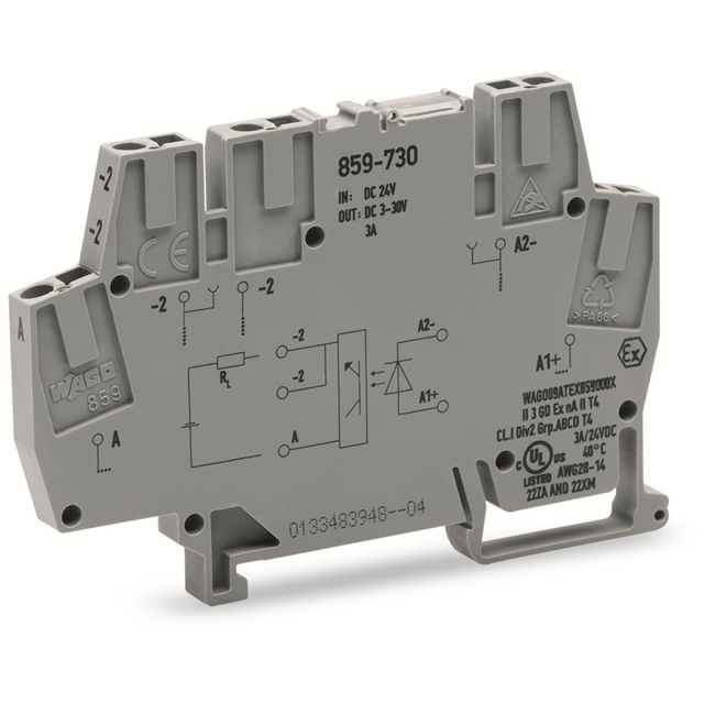 WAGO Corporation 859-730 electronic component product image