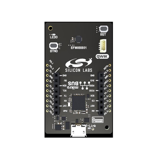 Silicon Labs BB51-EK2700A electronic component product image