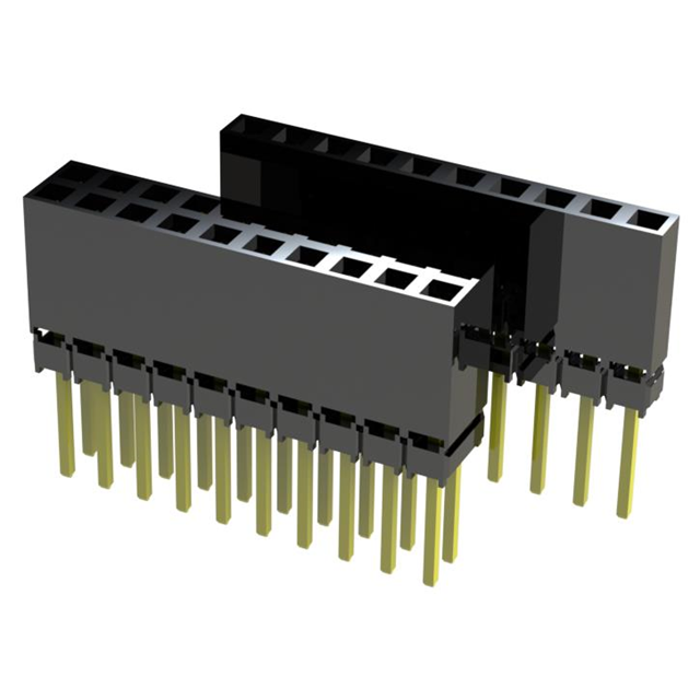 Major League Electronics BSSH-120-D-16-T-LF electronic component product image