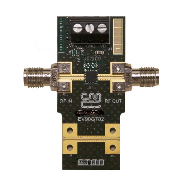 CML Micro EV90G702 electronic component product image