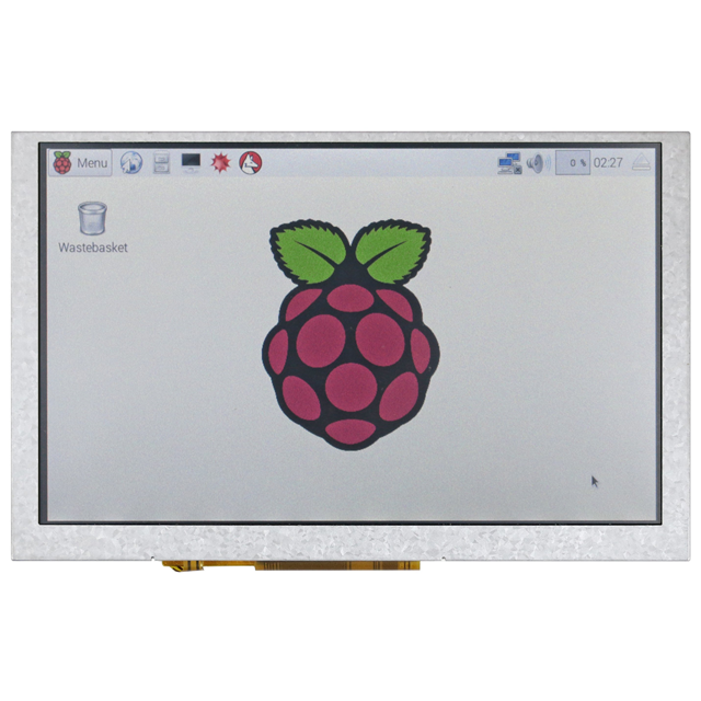 Midas Displays MDT0500D2SH-HDMI electronic component product image
