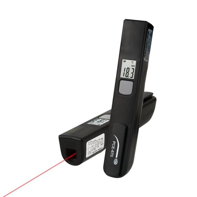 PCE Instruments PCE-670 electronic component product image