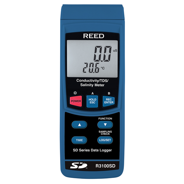 REED Instruments R3100SD-NIST electronic component product image