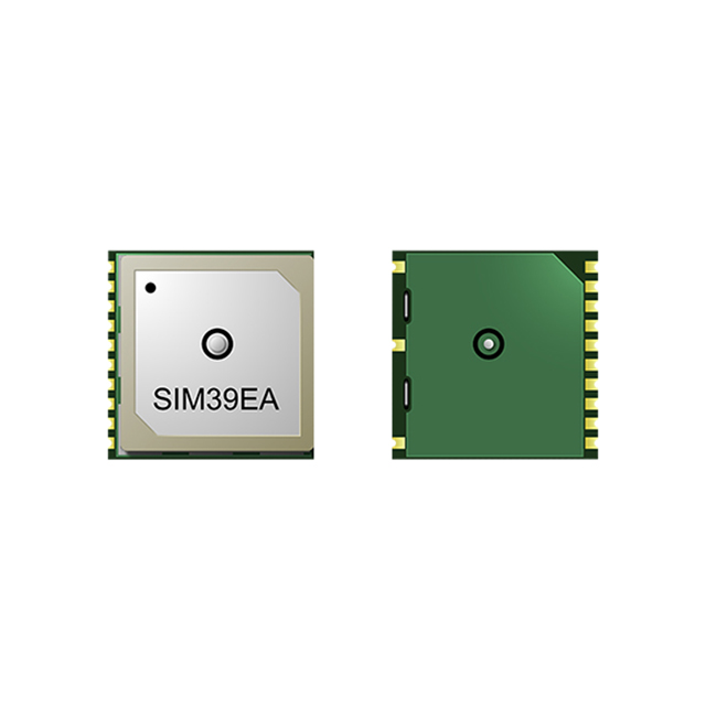 SIMCom Wireless Solutions Limited SIM39EA electronic component product image