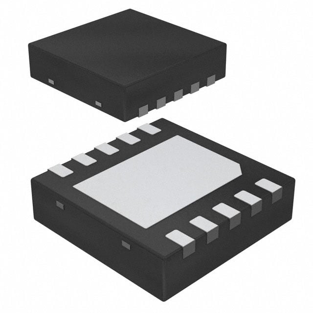 Texas Instruments DAC8563SDSCR electronic component product image