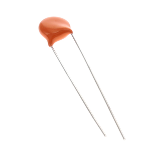 Vishay Cera-Mite 30LVD22-R electronic component product image