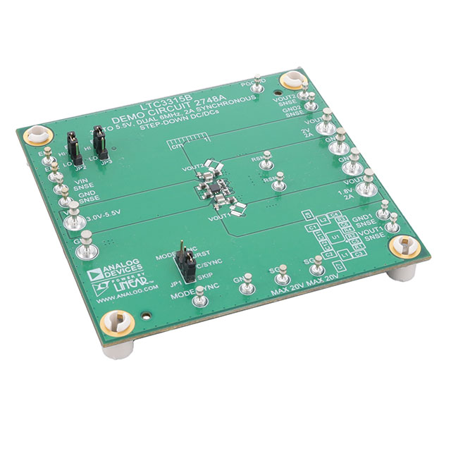 Analog Devices Inc. DC2748A electronic component product image