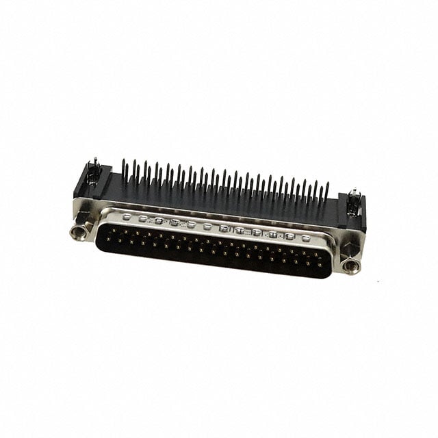 Amphenol ICC (Commercial Products) L717SDC37P1ACH4F electronic component product image