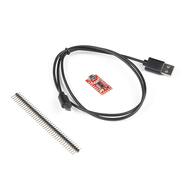 SparkFun Electronics 18291 electronic component product image