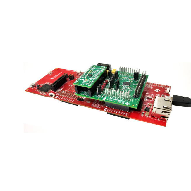 Texas Instruments DAC53608EVM electronic component product image