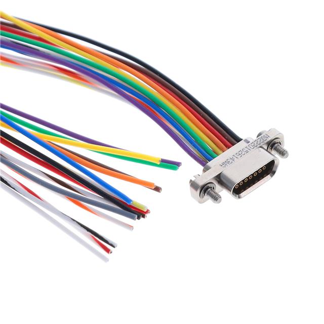 Molex MQ-222-015-261-43WA electronic component product image