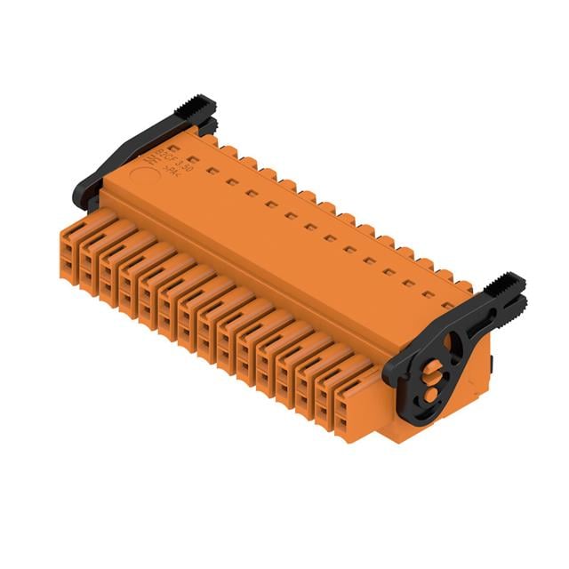 Weidmüller 1278180000 electronic component product image