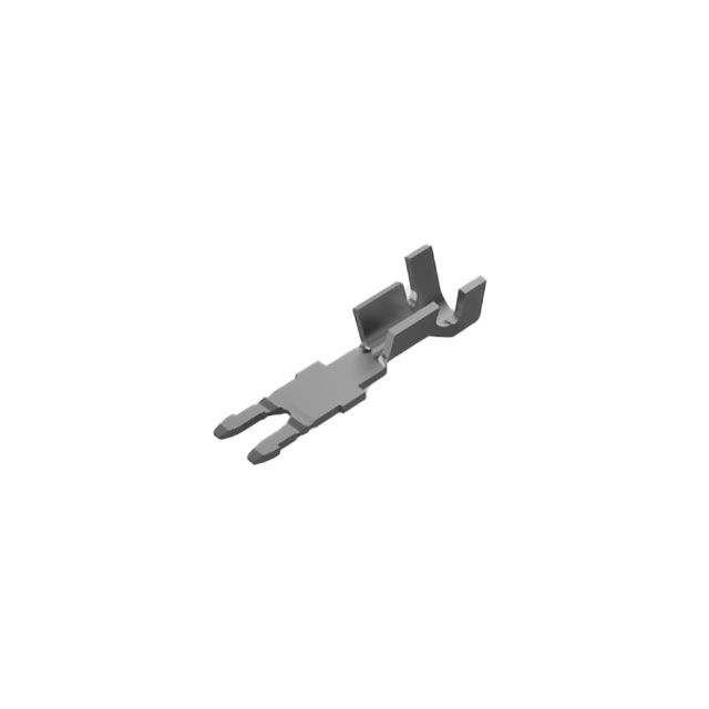 TE Connectivity AMP Connectors 281623-2 electronic component product image