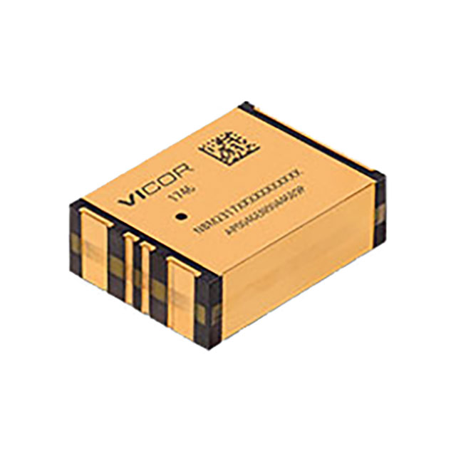 Vicor Corporation NBM2317E60D1580T0R electronic component product image