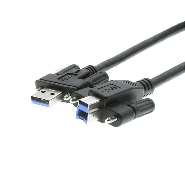Coolgear ABMSL-USB3-5FT electronic component product image
