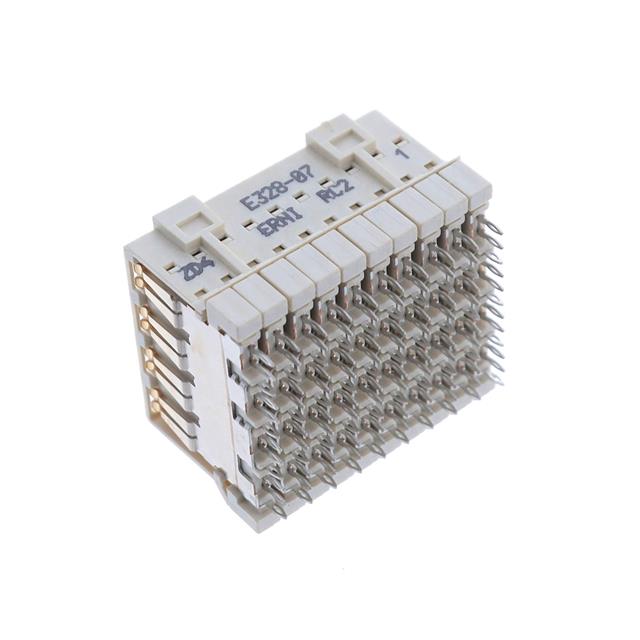 TE Connectivity Erni 134974 electronic component product image