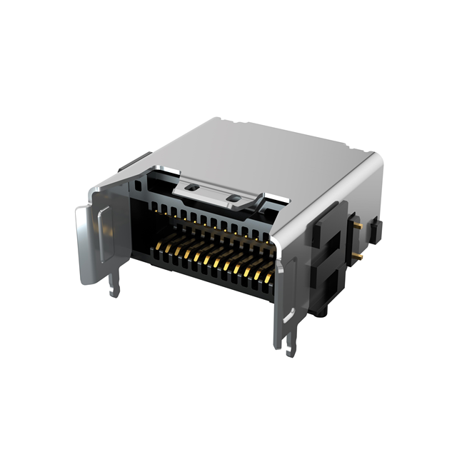 Samtec Inc. ARF6-08-S-RA-TR electronic component product image