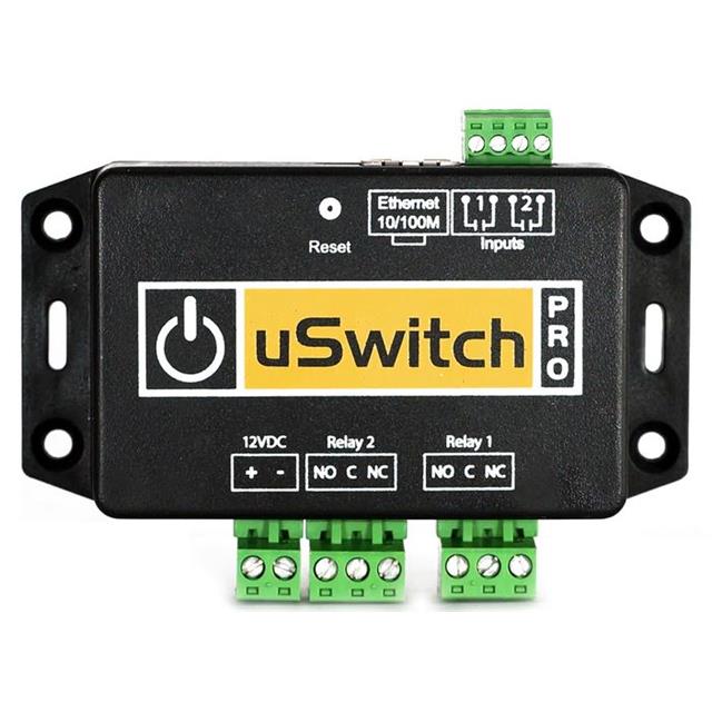 uHave Control IP-SW2P electronic component product image