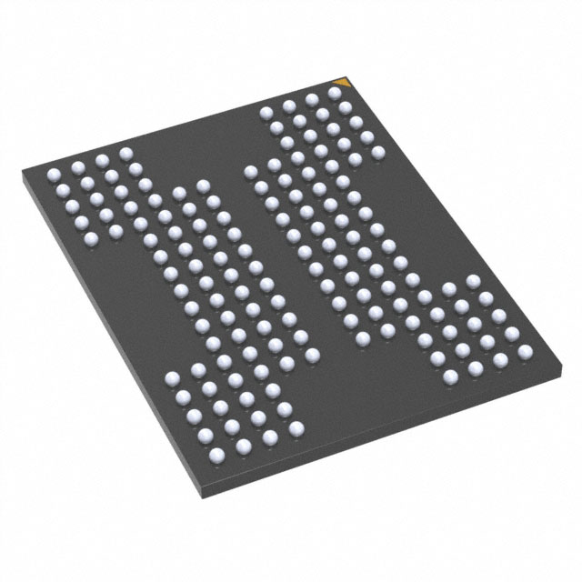 Micron Technology Inc. MT29F1T08CUCABH8-6:A electronic component product image