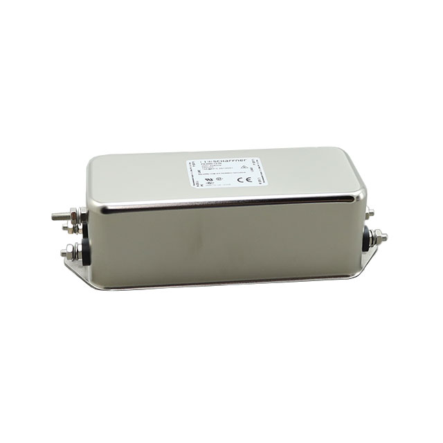 TE Connectivity Schaffner FN2080-12-08 electronic component product image