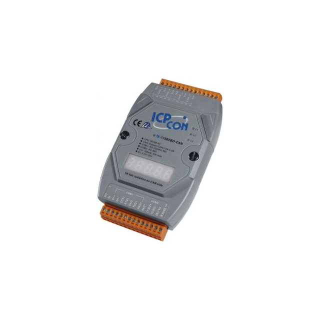 ICP DAS USA INC I-7188XBD-CAN electronic component product image