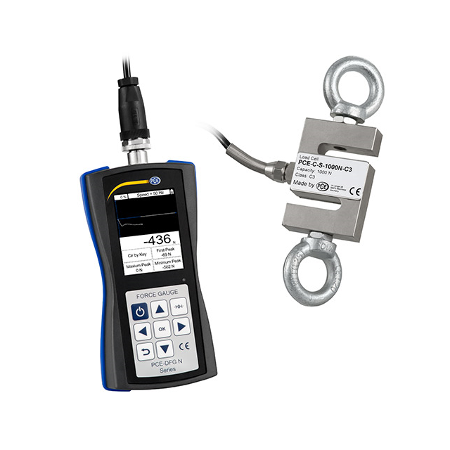 PCE Instruments PCE-DFG N 1K electronic component product image