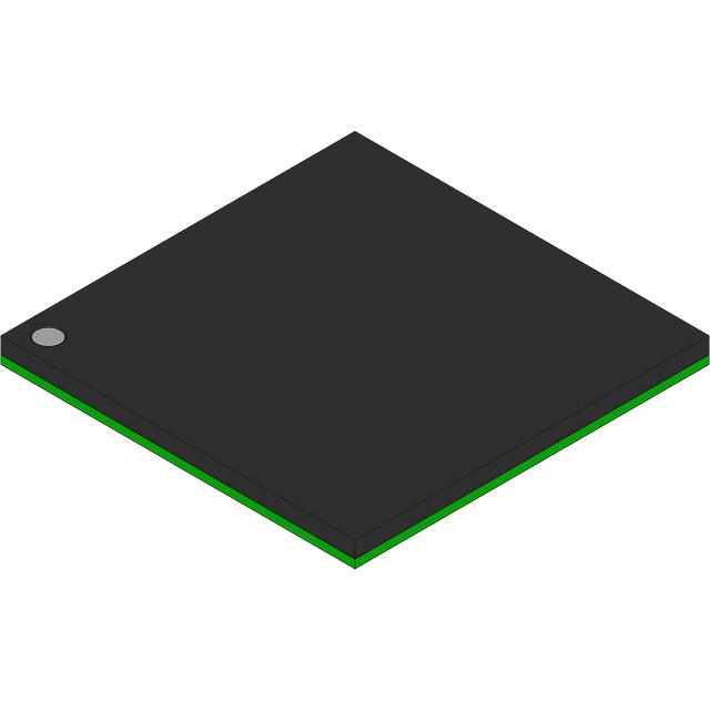 Texas Instruments TMS320VC5510GGW1 electronic component product image