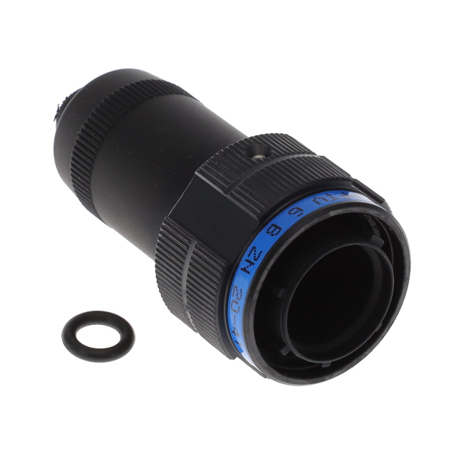 Amphenol Socapex MDPFTV6BZN electronic component product image