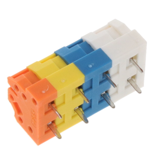 Phoenix Contact 1071100 electronic component product image