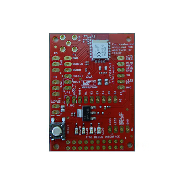 Würth Elektronik 2611069024001 electronic component product image