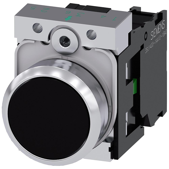 Siemens 3SU11500AB101BA0 electronic component product image