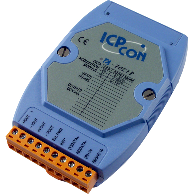 ICP DAS USA INC I-7021P electronic component product image