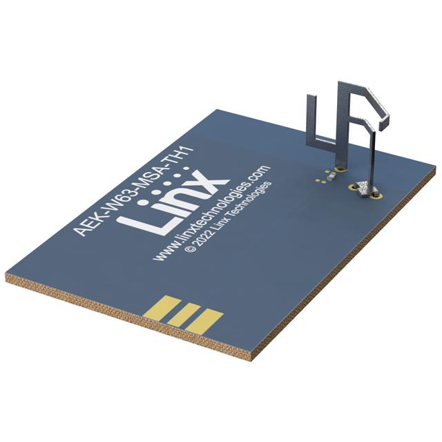 TE Connectivity Linx AEK-W63-MSA-TH1 electronic component product image