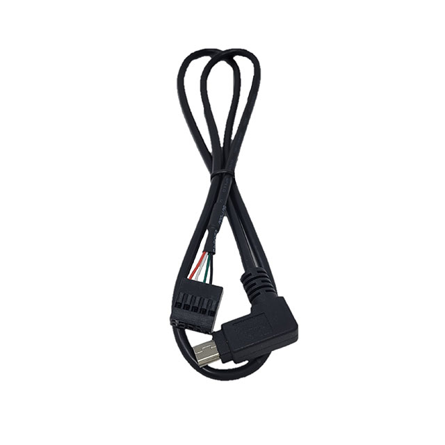 Micro Connectors, Inc. MSP-MINI9P electronic component product image